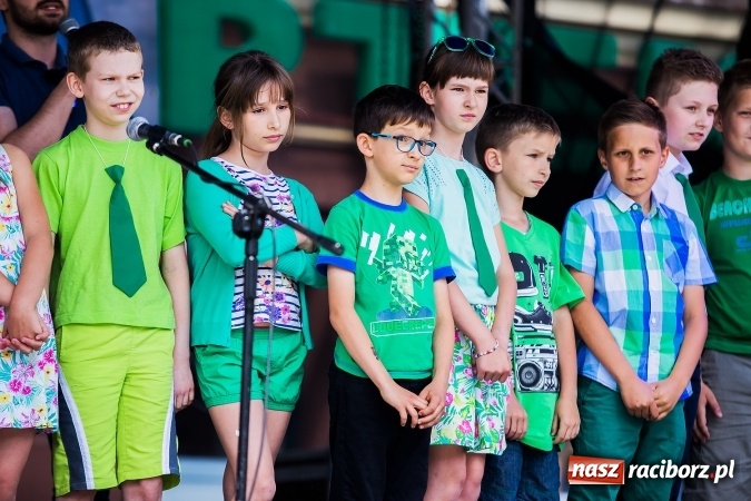 Zdjęcie w galerii na portalu naszraciborz.pl: XVII edycja Festynu Ekologicznego na rynku wiadomości z regionu