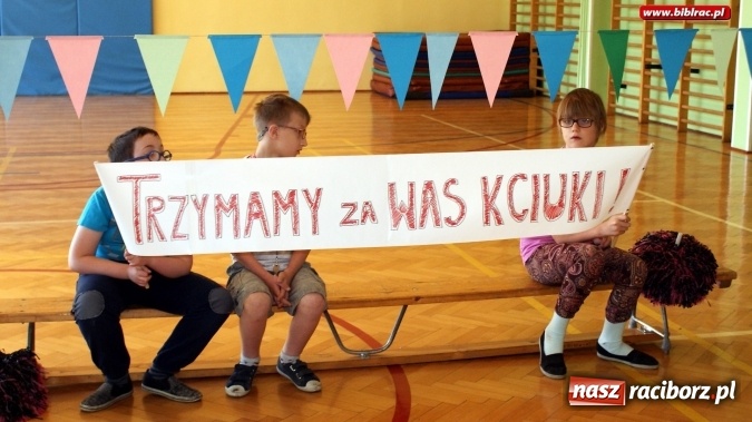 Zdjęcie w galerii na portalu naszraciborz.pl: Czerwcowy Turniej Przedszkolaków z bohaterami Astrid Lindgren  wiadomości z regionu