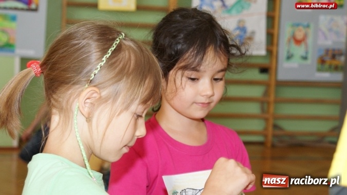 Zdjęcie w galerii na portalu naszraciborz.pl: Czerwcowy Turniej Przedszkolaków z bohaterami Astrid Lindgren  wiadomości z regionu