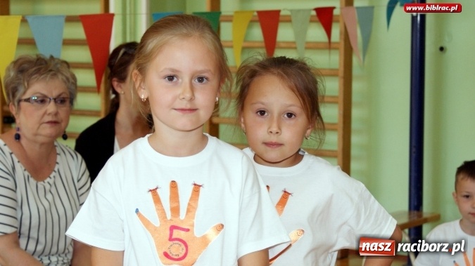 Zdjęcie w galerii na portalu naszraciborz.pl: Czerwcowy Turniej Przedszkolaków z bohaterami Astrid Lindgren  wiadomości z regionu