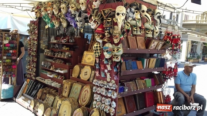 Zdjęcie w galerii na portalu naszraciborz.pl: Florencja-Rzym-Wenecja. Uczniowie CKZiU nr 1 w trasie!  wiadomości z regionu