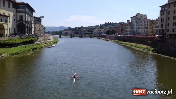 Zdjęcie w galerii na portalu naszraciborz.pl: Florencja-Rzym-Wenecja. Uczniowie CKZiU nr 1 w trasie!  wiadomości z regionu