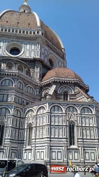 Zdjęcie w galerii na portalu naszraciborz.pl: Florencja-Rzym-Wenecja. Uczniowie CKZiU nr 1 w trasie!  wiadomości z regionu