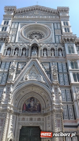 Zdjęcie w galerii na portalu naszraciborz.pl: Florencja-Rzym-Wenecja. Uczniowie CKZiU nr 1 w trasie!  wiadomości z regionu