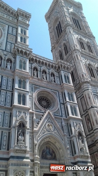 Zdjęcie w galerii na portalu naszraciborz.pl: Florencja-Rzym-Wenecja. Uczniowie CKZiU nr 1 w trasie!  wiadomości z regionu