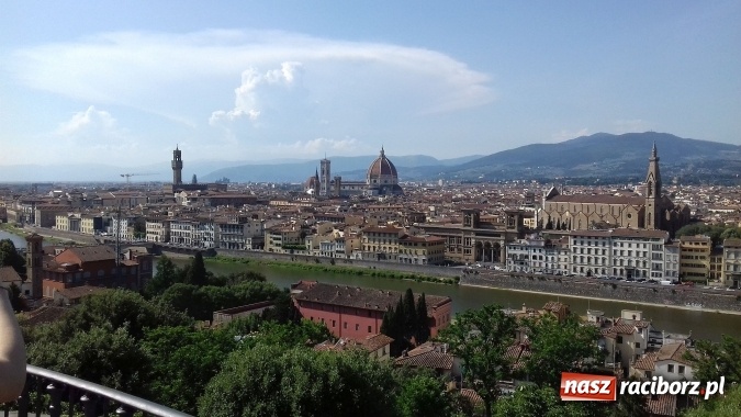 Zdjęcie w galerii na portalu naszraciborz.pl: Florencja-Rzym-Wenecja. Uczniowie CKZiU nr 1 w trasie!  wiadomości z regionu