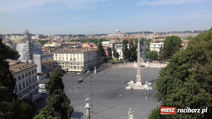 Zdjęcie w galerii na portalu naszraciborz.pl: Florencja-Rzym-Wenecja. Uczniowie CKZiU nr 1 w trasie!  wiadomości z regionu