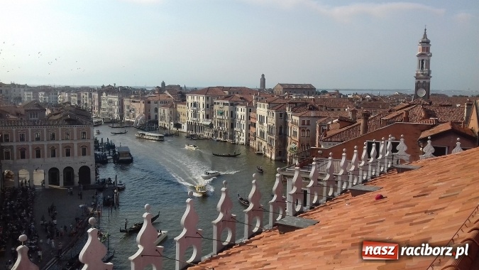 Zdjęcie w galerii na portalu naszraciborz.pl: Florencja-Rzym-Wenecja. Uczniowie CKZiU nr 1 w trasie!  wiadomości z regionu