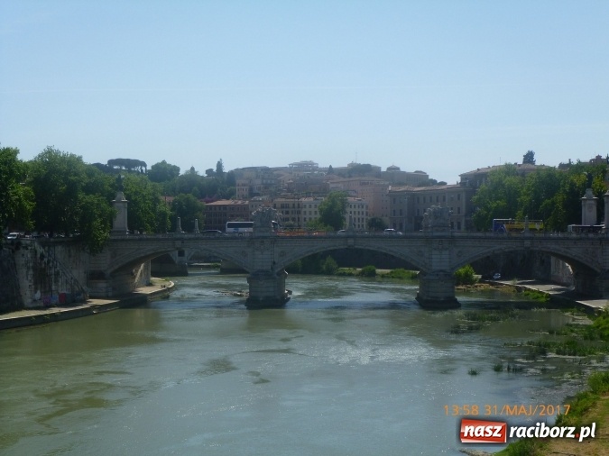 Zdjęcie w galerii na portalu naszraciborz.pl: Florencja-Rzym-Wenecja. Uczniowie CKZiU nr 1 w trasie!  wiadomości z regionu