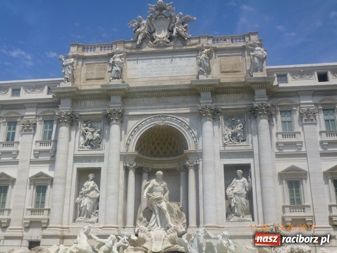 Zdjęcie w galerii na portalu naszraciborz.pl: Florencja-Rzym-Wenecja. Uczniowie CKZiU nr 1 w trasie!  wiadomości z regionu