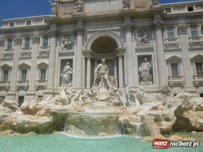 Zdjęcie w galerii na portalu naszraciborz.pl: Florencja-Rzym-Wenecja. Uczniowie CKZiU nr 1 w trasie!  wiadomości z regionu