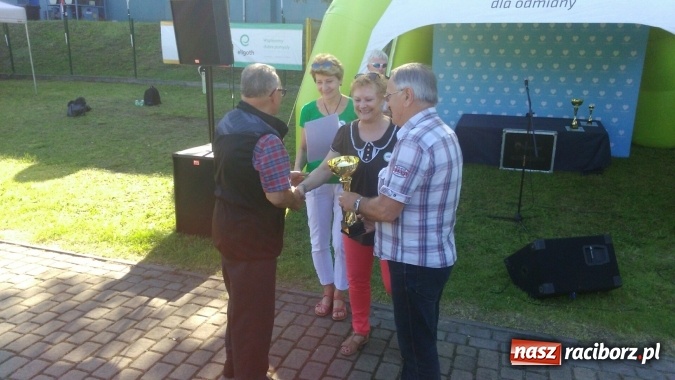 Zdjęcie w galerii na portalu naszraciborz.pl: TKKF Racibórz drugi w województwie śląskim wiadomości z regionu