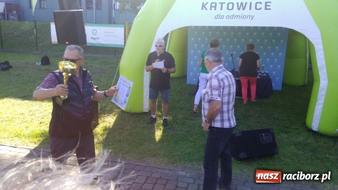 Zdjęcie w galerii na portalu naszraciborz.pl: TKKF Racibórz drugi w województwie śląskim wiadomości z regionu