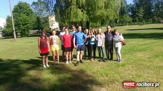 Zdjęcie w galerii na portalu naszraciborz.pl: TKKF Racibórz drugi w województwie śląskim wiadomości z regionu