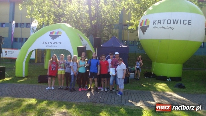 Zdjęcie w galerii na portalu naszraciborz.pl: TKKF Racibórz drugi w województwie śląskim wiadomości z regionu