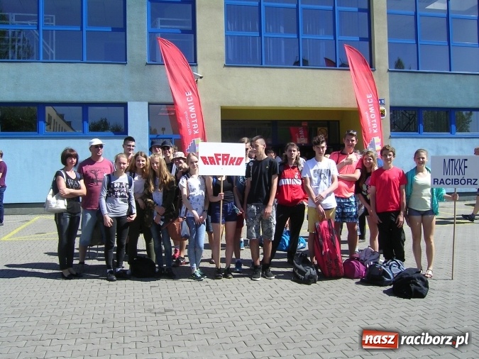 Zdjęcie w galerii na portalu naszraciborz.pl: TKKF Racibórz drugi w województwie śląskim wiadomości z regionu