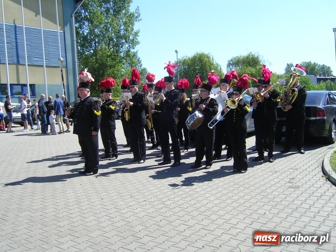 Zdjęcie w galerii na portalu naszraciborz.pl: TKKF Racibórz drugi w województwie śląskim wiadomości z regionu