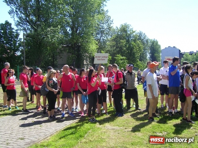 Zdjęcie w galerii na portalu naszraciborz.pl: TKKF Racibórz drugi w województwie śląskim wiadomości z regionu
