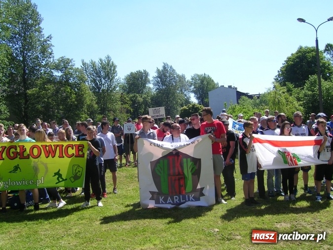 Zdjęcie w galerii na portalu naszraciborz.pl: TKKF Racibórz drugi w województwie śląskim wiadomości z regionu