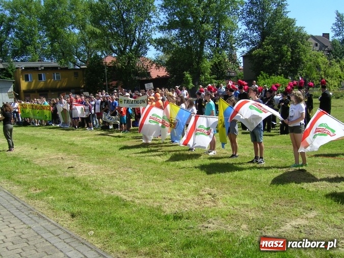 Zdjęcie w galerii na portalu naszraciborz.pl: TKKF Racibórz drugi w województwie śląskim wiadomości z regionu