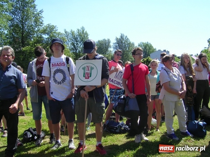 Zdjęcie w galerii na portalu naszraciborz.pl: TKKF Racibórz drugi w województwie śląskim wiadomości z regionu