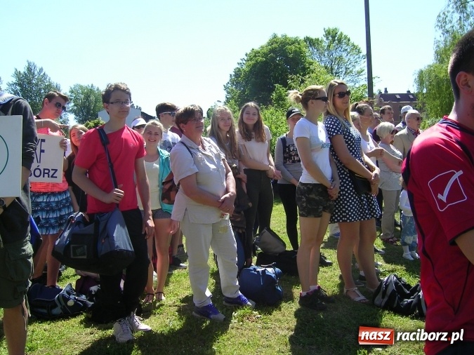 Zdjęcie w galerii na portalu naszraciborz.pl: TKKF Racibórz drugi w województwie śląskim wiadomości z regionu