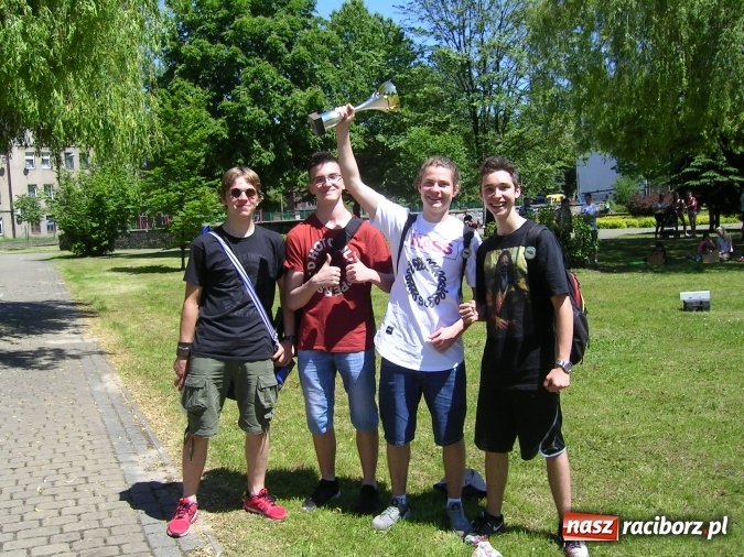 Zdjęcie w galerii na portalu naszraciborz.pl: TKKF Racibórz drugi w województwie śląskim wiadomości z regionu