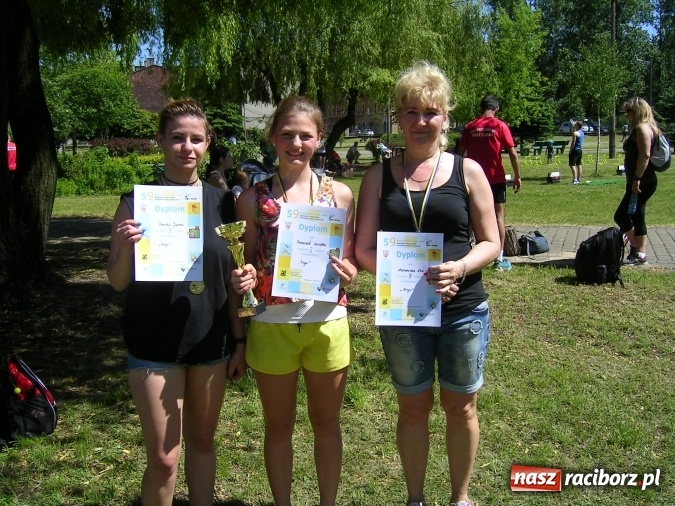 Zdjęcie w galerii na portalu naszraciborz.pl: TKKF Racibórz drugi w województwie śląskim wiadomości z regionu
