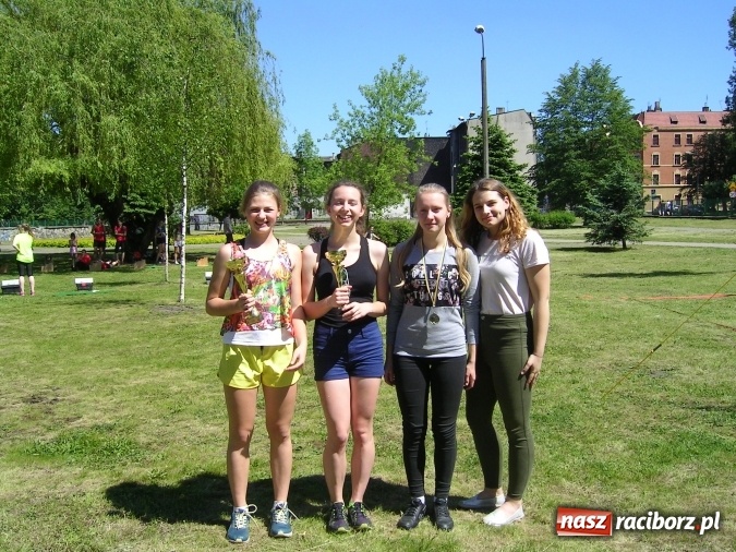 Zdjęcie w galerii na portalu naszraciborz.pl: TKKF Racibórz drugi w województwie śląskim wiadomości z regionu