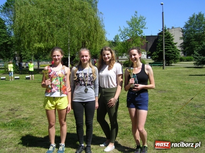 Zdjęcie w galerii na portalu naszraciborz.pl: TKKF Racibórz drugi w województwie śląskim wiadomości z regionu