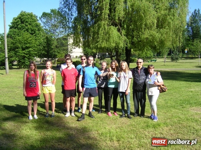 Zdjęcie w galerii na portalu naszraciborz.pl: TKKF Racibórz drugi w województwie śląskim wiadomości z regionu