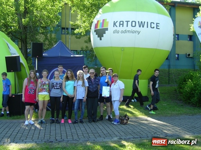 Zdjęcie w galerii na portalu naszraciborz.pl: TKKF Racibórz drugi w województwie śląskim wiadomości z regionu