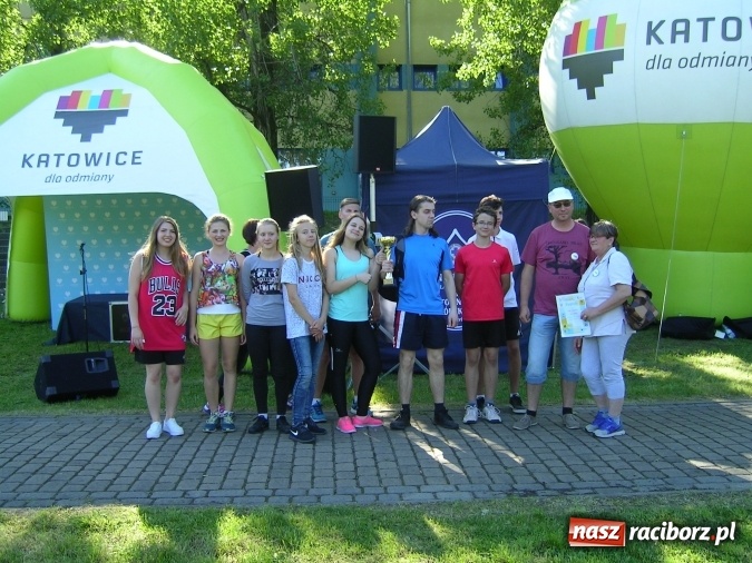 Zdjęcie w galerii na portalu naszraciborz.pl: TKKF Racibórz drugi w województwie śląskim wiadomości z regionu