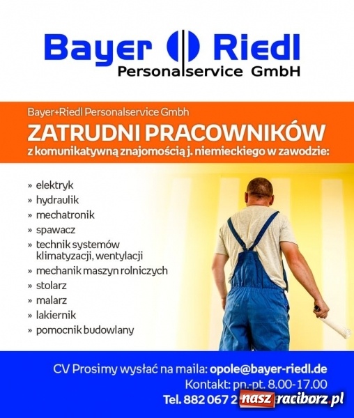 Zdjęcie w galerii na portalu naszraciborz.pl: Szukaj pracy skutecznie z naszą pomocą!  wiadomości z regionu