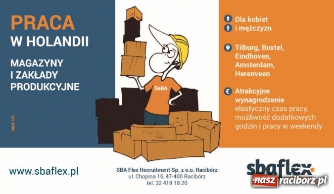 Zdjęcie w galerii na portalu naszraciborz.pl: Szukaj pracy skutecznie z naszą pomocą!  wiadomości z regionu