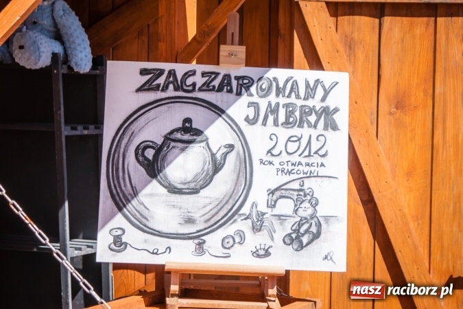 Zdjęcie w galerii na portalu naszraciborz.pl: Na placu Dominikańskim ruszył Jarmark św. Marcelego  wiadomości z regionu