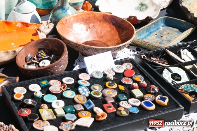 Zdjęcie w galerii na portalu naszraciborz.pl: Na placu Dominikańskim ruszył Jarmark św. Marcelego  wiadomości z regionu