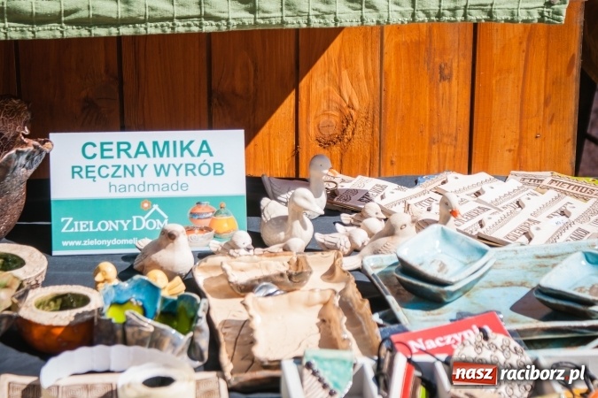 Zdjęcie w galerii na portalu naszraciborz.pl: Na placu Dominikańskim ruszył Jarmark św. Marcelego  wiadomości z regionu