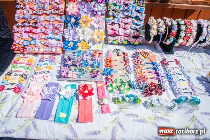 Zdjęcie w galerii na portalu naszraciborz.pl: Na placu Dominikańskim ruszył Jarmark św. Marcelego  wiadomości z regionu