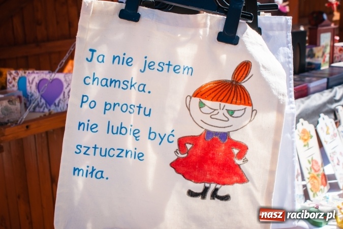 Zdjęcie w galerii na portalu naszraciborz.pl: Na placu Dominikańskim ruszył Jarmark św. Marcelego  wiadomości z regionu