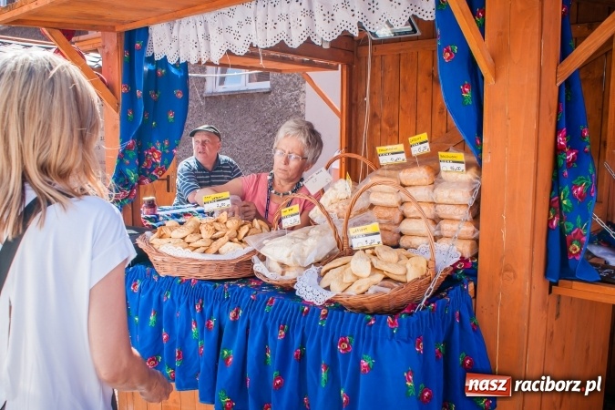Zdjęcie w galerii na portalu naszraciborz.pl: Na placu Dominikańskim ruszył Jarmark św. Marcelego  wiadomości z regionu