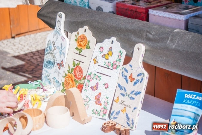 Zdjęcie w galerii na portalu naszraciborz.pl: Na placu Dominikańskim ruszył Jarmark św. Marcelego  wiadomości z regionu