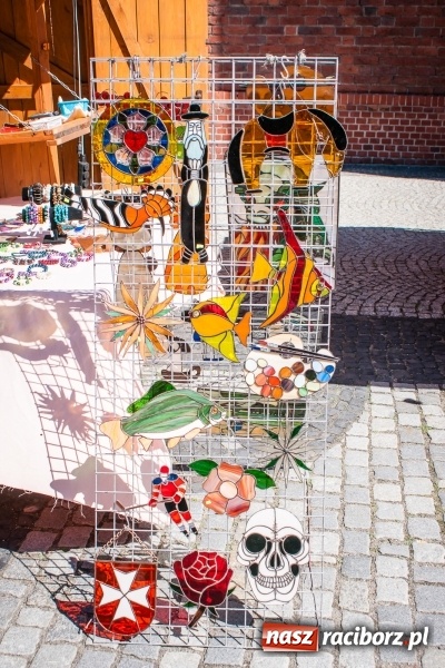 Zdjęcie w galerii na portalu naszraciborz.pl: Na placu Dominikańskim ruszył Jarmark św. Marcelego  wiadomości z regionu