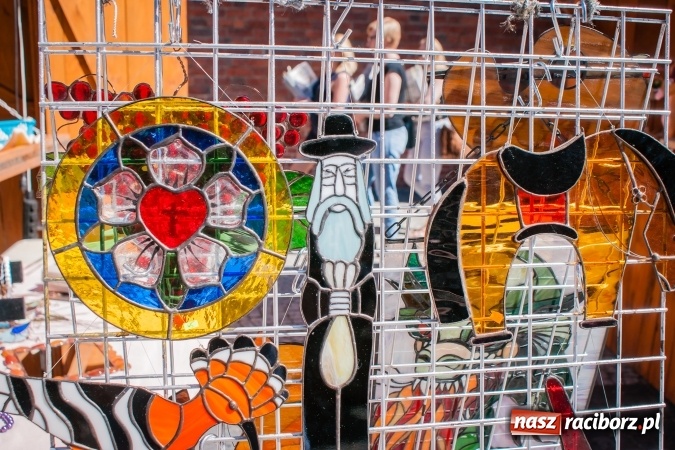 Zdjęcie w galerii na portalu naszraciborz.pl: Na placu Dominikańskim ruszył Jarmark św. Marcelego  wiadomości z regionu