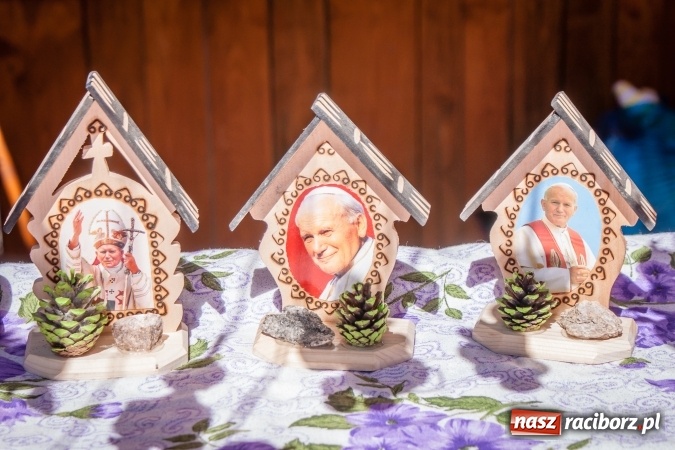 Zdjęcie w galerii na portalu naszraciborz.pl: Na placu Dominikańskim ruszył Jarmark św. Marcelego  wiadomości z regionu