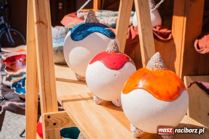 Zdjęcie w galerii na portalu naszraciborz.pl: Na placu Dominikańskim ruszył Jarmark św. Marcelego  wiadomości z regionu