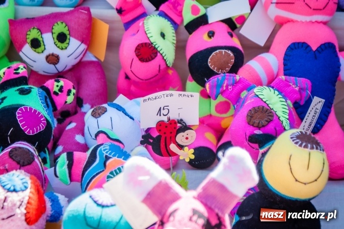 Zdjęcie w galerii na portalu naszraciborz.pl: Na placu Dominikańskim ruszył Jarmark św. Marcelego  wiadomości z regionu