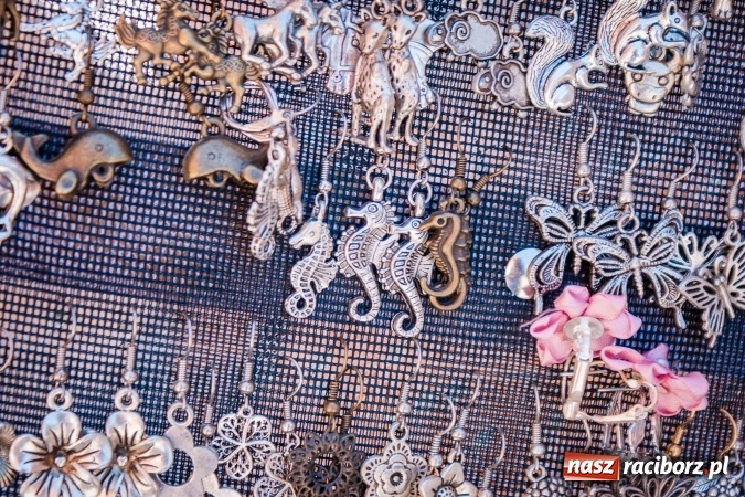 Zdjęcie w galerii na portalu naszraciborz.pl: Na placu Dominikańskim ruszył Jarmark św. Marcelego  wiadomości z regionu