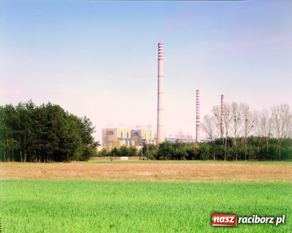 Zdjęcie w galerii na portalu naszraciborz.pl: Elektrofiltr dla największego bloku wiadomości z regionu