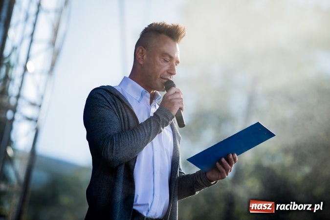 Zdjęcie w galerii na portalu naszraciborz.pl: Dawid Kwiatkowski gwiazdą pierwszego dnia obchodów Dni Raciborza wiadomości z regionu